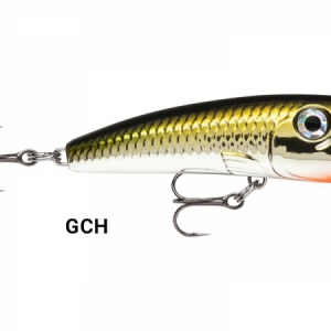 vobler Rapala Ultra Light Pop 4cm - hladinový popper