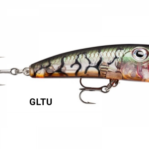 vobler Rapala Ultra Light Pop 4cm - hladinový popper