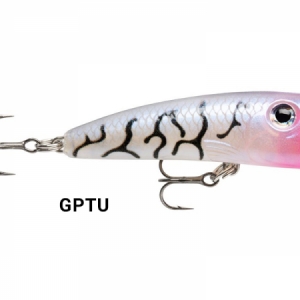 vobler Rapala Ultra Light Pop 4cm - hladinový popper