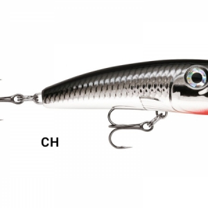 vobler Rapala Ultra Light Pop 4cm - hladinový popper