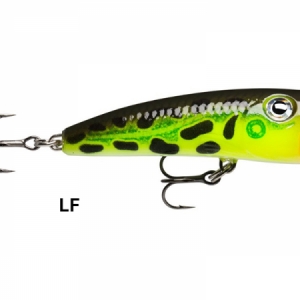 vobler Rapala Ultra Light Pop 4cm - hladinový popper