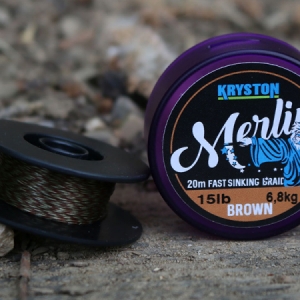 Šnúrka Kryston Merlin Fast Sinking Braid