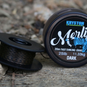 Šnúrka Kryston Merlin Fast Sinking Braid