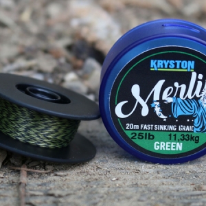 Šnúrka Kryston Merlin Fast Sinking Braid