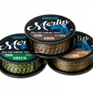 Šnúrka Kryston Merlin Fast Sinking Braid