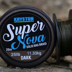 Šnúrka Kryston Super Nova Solid Bag Braid