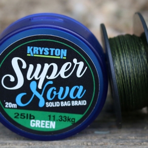 Šnúrka Kryston Super Nova Solid Bag Braid