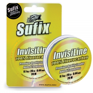 Sufix Invisiline 100% Fluorocarbon