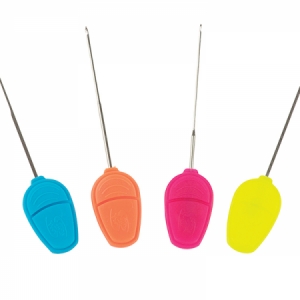 Sada ihiel na boilies Carp Spirit All Purpose Needle Set 4ks
