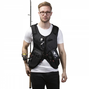 Prívlačová vesta Rapala Urban Vest Pack