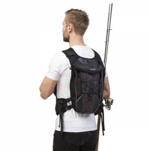 Prívlačová vesta Rapala Urban Vest Pack