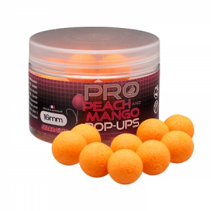 Starbaits Probiotic Peach and Mango N-Butyric Acid - broskyňa/mango