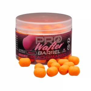 Starbaits Probiotic Peach and Mango N-Butyric Acid - broskyňa/mango