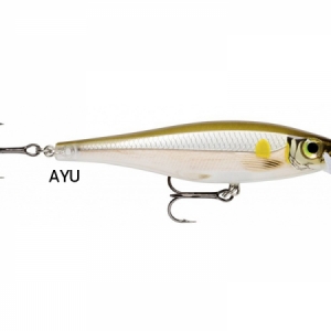 vobler Rapala BX Minnow 7cm - plávajúci
