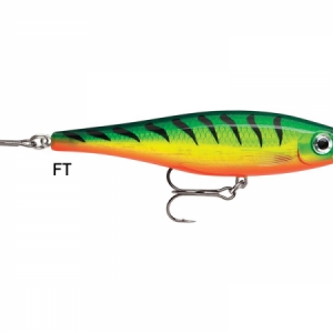 vobler Rapala BX Minnow 7cm - plávajúci