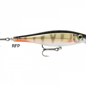 vobler Rapala BX Minnow 7cm - plávajúci