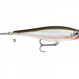 vobler Rapala BX Minnow 7cm - plávajúci
