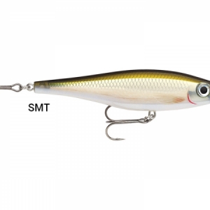 vobler Rapala BX Minnow 7cm - plávajúci