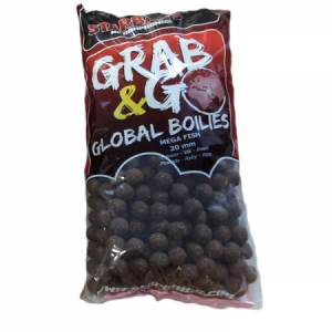 Starbaits Grab and Go Global Mega Fish - ryba
