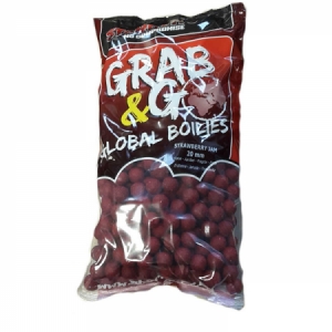 Starbaits Grab and Go Global Strawberry Jam - jahoda