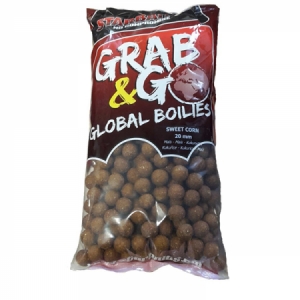 Starbaits Grab and Go Global Sweet Corn - sladká kukurica