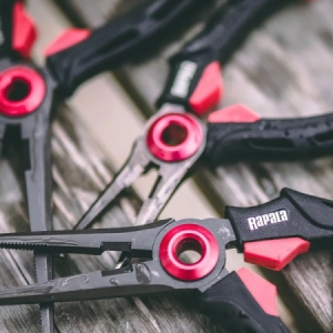 Kliešte Rapala RCD Mag Spring Pliers 18cm