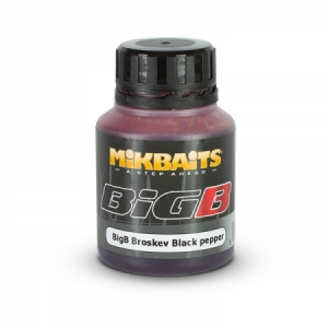 Mikbaits Big B (broskyňa/black pepper)