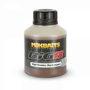 Mikbaits Big B (broskyňa/black pepper)
