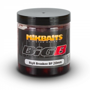 Mikbaits Big B (broskyňa/black pepper)