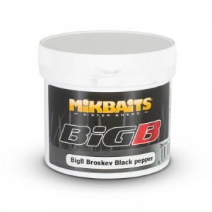 Mikbaits Big B (broskyňa/black pepper)