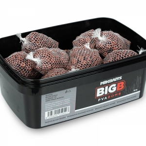 Mikbaits Big B (broskyňa/black pepper)