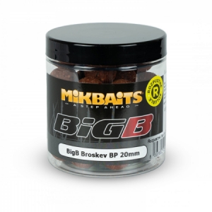 Mikbaits Big B (broskyňa/black pepper)