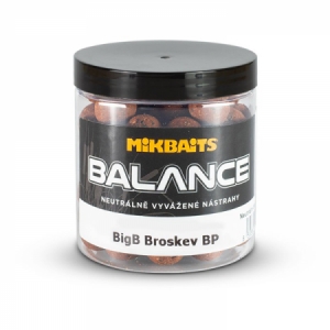 Mikbaits Big B (broskyňa/black pepper)