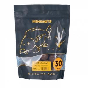 Mikbaits Big B (broskyňa/black pepper)