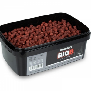 Mikbaits Big B (broskyňa/black pepper)