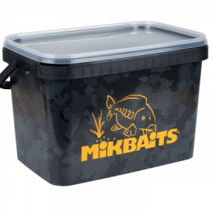 Mikbaits Big B (broskyňa/black pepper)