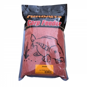 Krmivo Mikbaits Carp Feeder Mix 1kg
