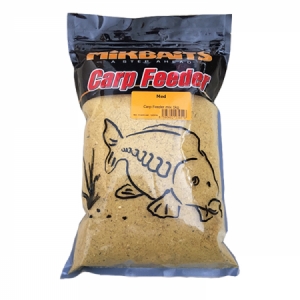 Krmivo Mikbaits Carp Feeder Mix 1kg