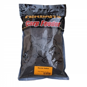 Krmivo Mikbaits Carp Feeder Mix 1kg