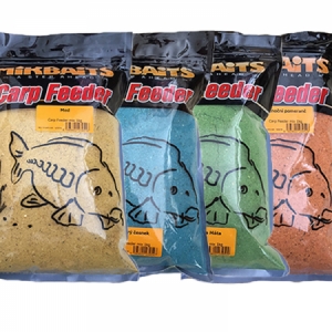Krmivo Mikbaits Carp Feeder Mix 1kg