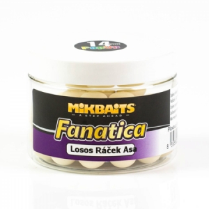 Plávajúce boilies Mikbaits Fanatica Pop up