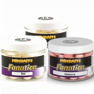 Plávajúce boilies Mikbaits Fanatica Pop up