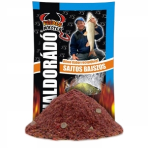 Krmivo Haldorádó Feeder Master - syrové