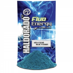 Krmivo Haldorádó Fluo Energy - modrá fúzia