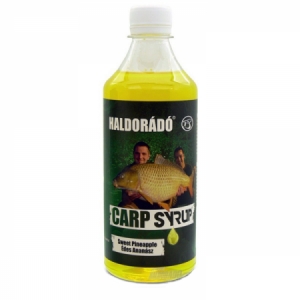 Posilovač Haldorádó Carp Syrup Sweet Pineapple - sladký ananás
