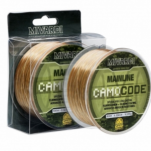 Vlasec Mivardi CAMOcode Mainline 600m