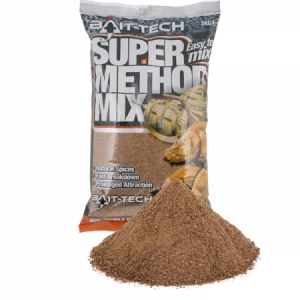 Krmivo Bait-tech Super Method Mix