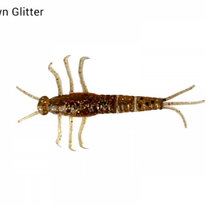 Larva podenky Savage Gear 3D PVC Mayfly 5cm
