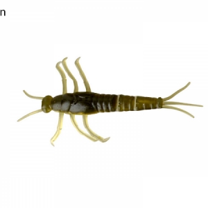 Larva podenky Savage Gear 3D PVC Mayfly 5cm