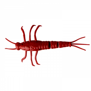 Larva podenky Savage Gear 3D PVC Mayfly 5cm